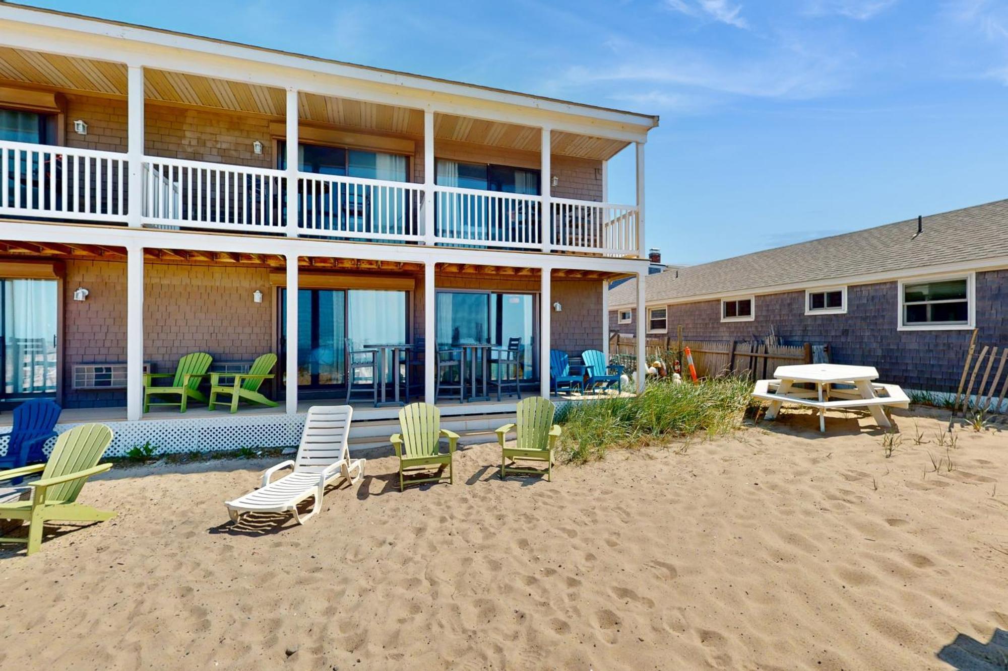 Sandbars Inn II North Truro Szoba fotó